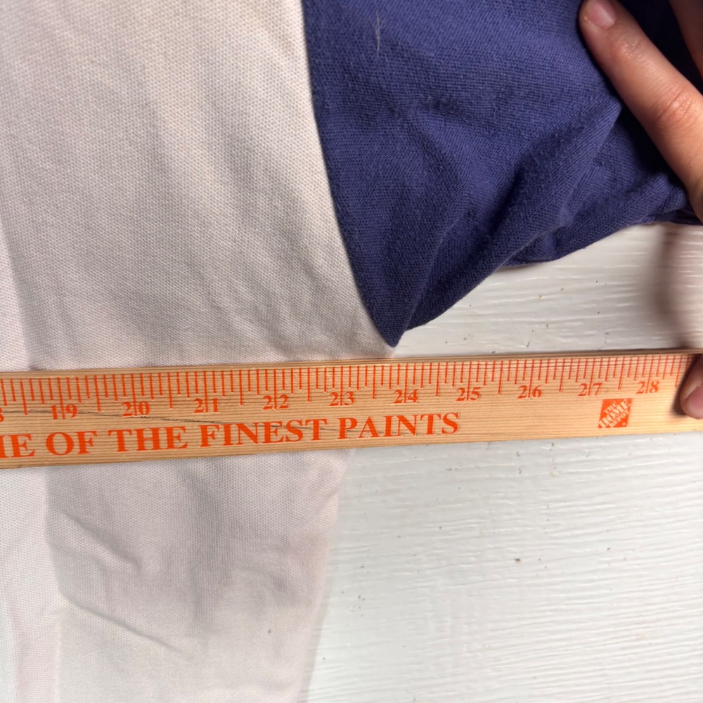 Vintage 90s Chaps Ralph Lauren Flag Colorblock Polo Shirt XL USA - Picture 6 of 6